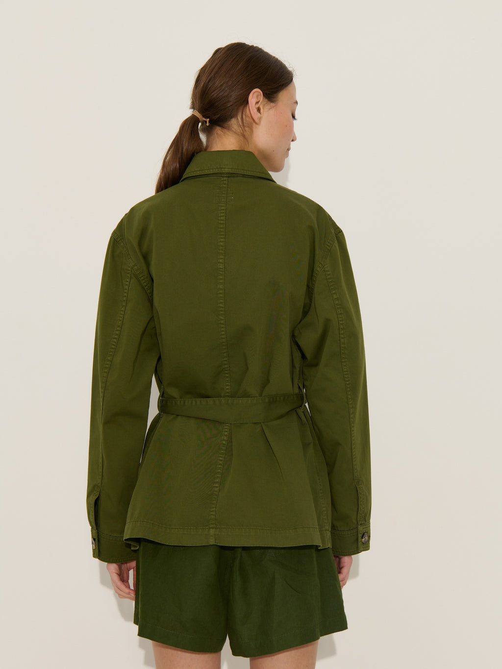 Chaqueta Piero - Caqui - Mujer