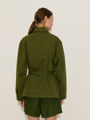 Veste Piero - Kaki - Femme