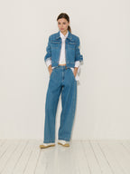Pascal Jacket - Denim - Women