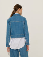 Pascal Jacket - Denim - Women
