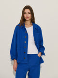 Chaqueta Pasquine - Zafiro - Mujer