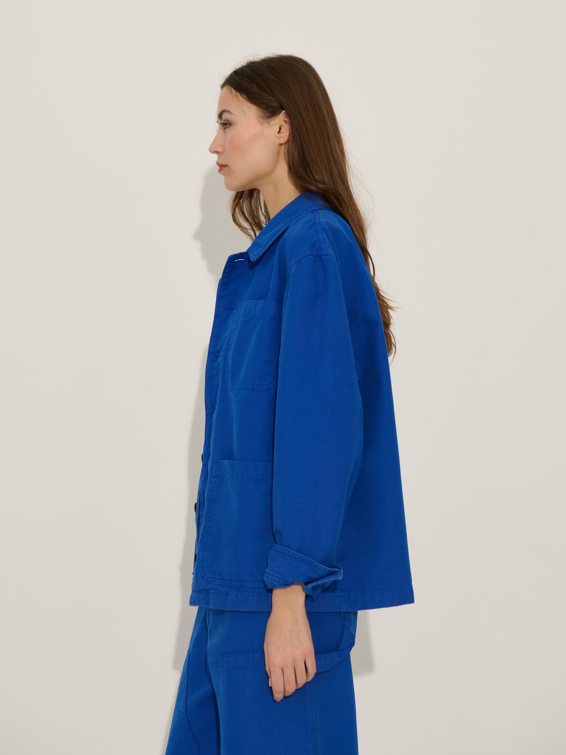 Chaqueta Pasquine - Zafiro - Mujer