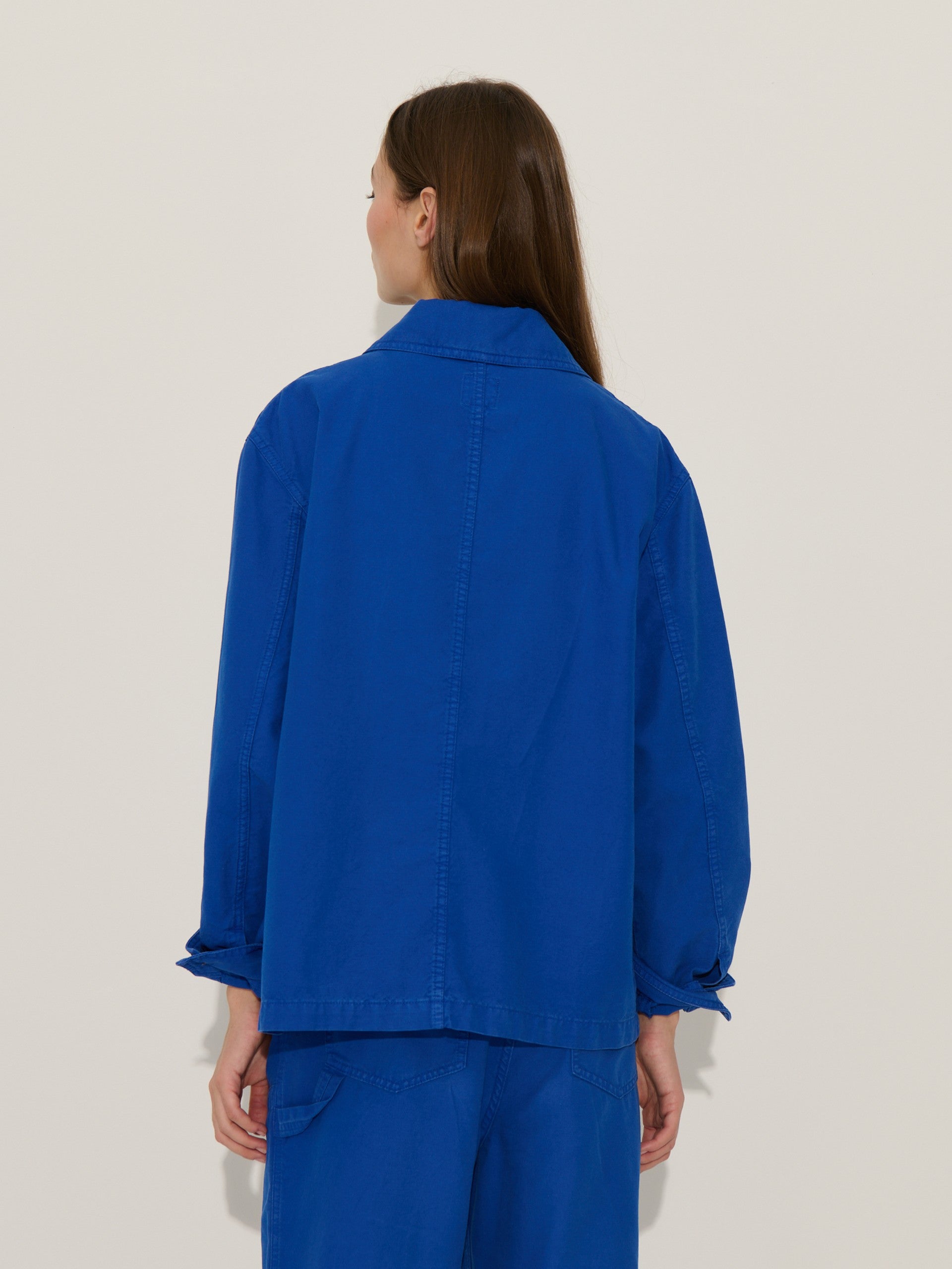 Chaqueta Pasquine - Zafiro - Mujer