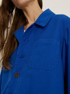 Chaqueta Pasquine - Zafiro - Mujer