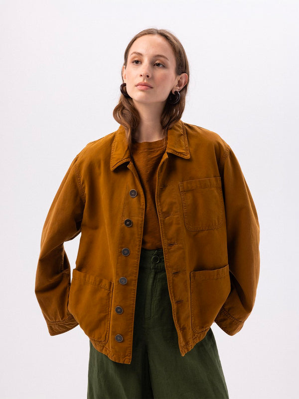 Pasquine Jacket - Caramel