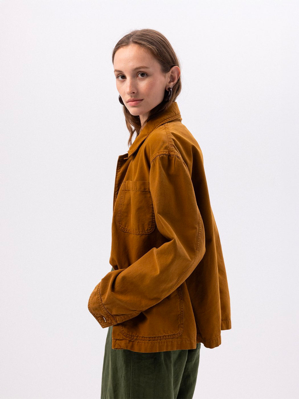 Pasquine Jacket - Caramel