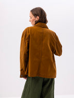 Pasquine Jacket - Caramel