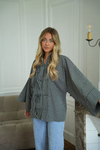 Blouse Ample - Trecy Verte