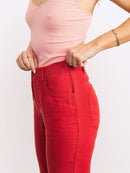 Ipanema Pants - Amarante - Women