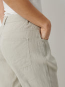 Pantalones Ipanema - Cáñamo - Mujer