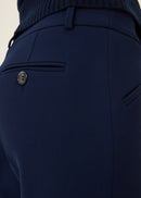 Ademar Trousers - Midnight Blue