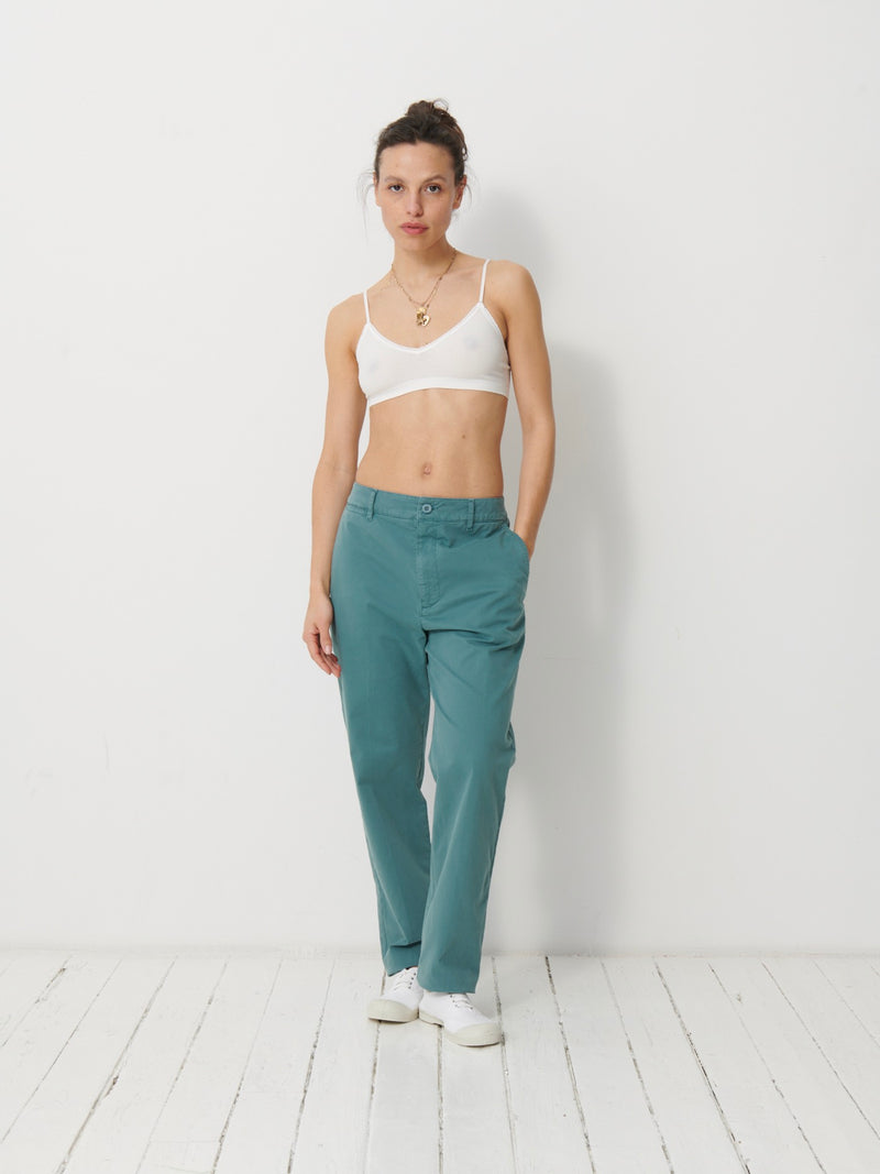 Pantalones Begonia - Mallard - Mujer