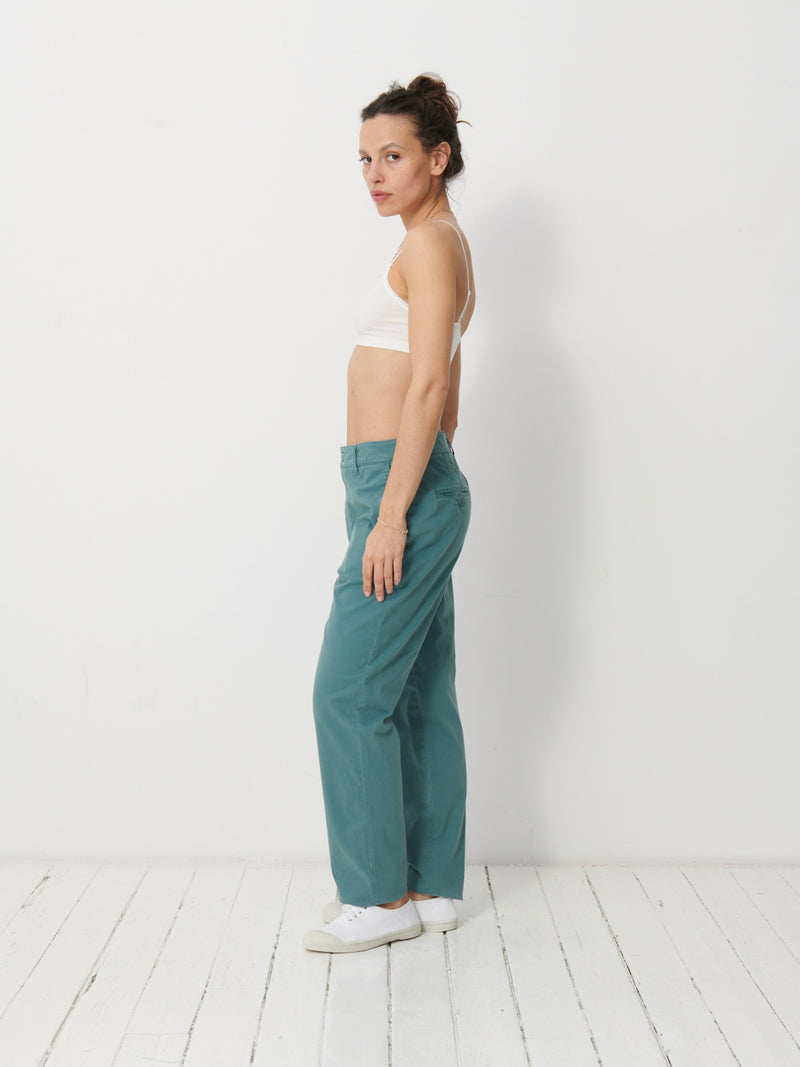 Pantalones Begonia - Mallard - Mujer