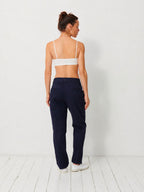 Pantalon Begonia - Bleu Nuit
