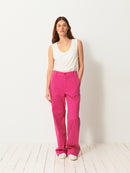 Pantalon Dama - Fushia - Femme
