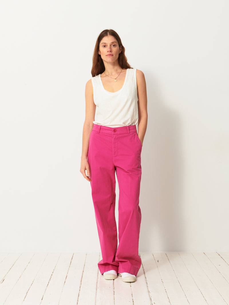 Pantalon Dama - Fushia - Femme