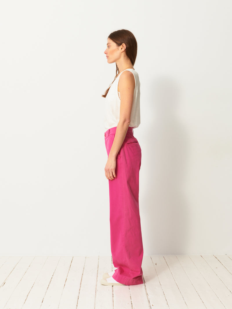 Pantalon Dama - Fushia - Femme