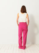Pantalon Dama - Fushia - Femme