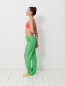Hugues Pants - Basil - Women