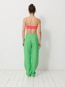 Hugues Pants - Basil - Women