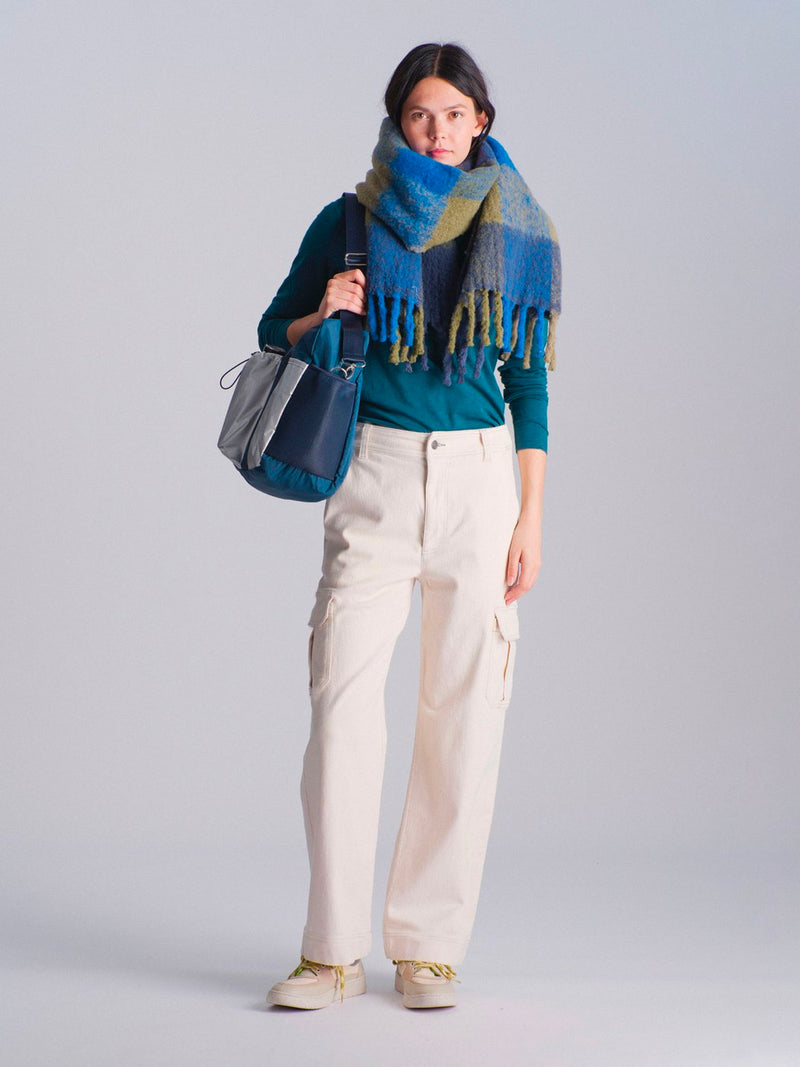 Estella Trousers - Ecru