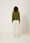 Kybele Pants - Ecru - Women