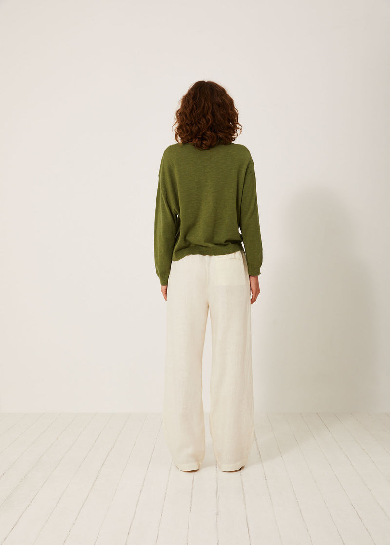 Kybele Pants - Ecru - Women