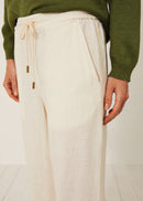Kybele Pants - Ecru - Women