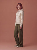 Pantalon Luckylon - Kaki