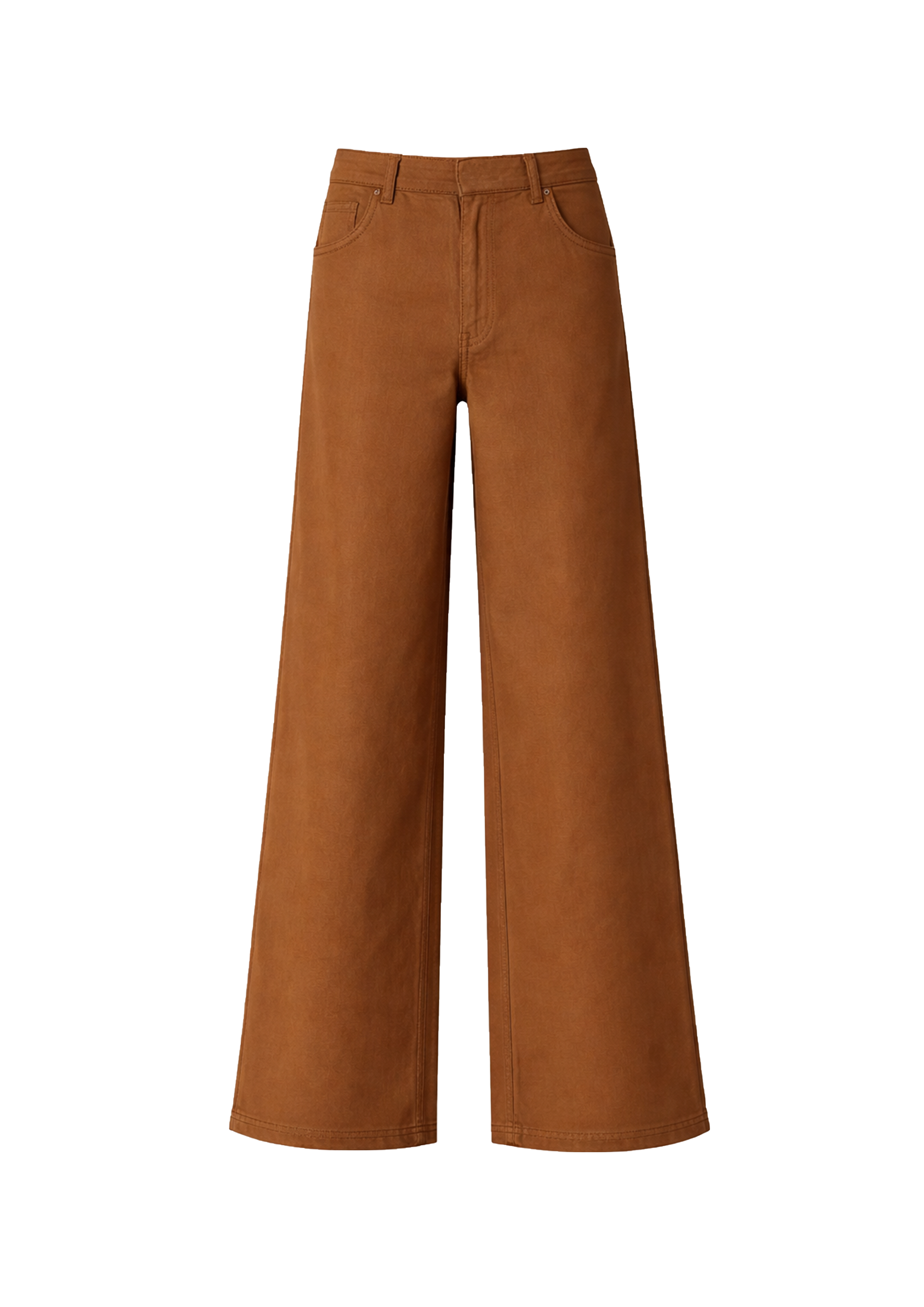 Nelsy Pants - Caramel - Women
