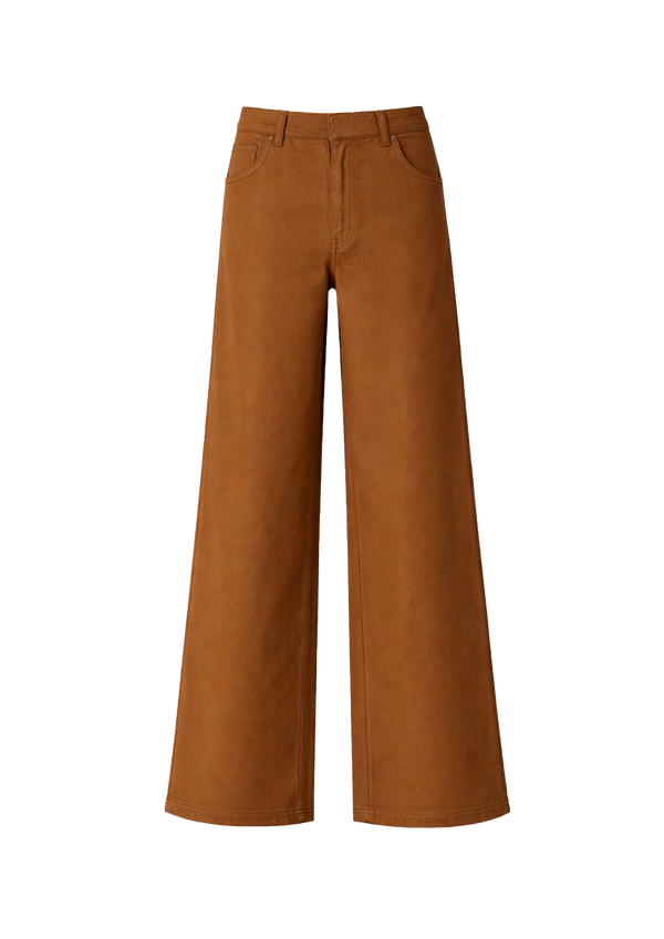 Pantalón Nelsy - Caramelo