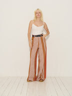 Pantalón Nelsy - Rayas - Mujer