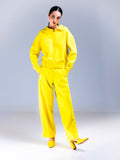 Pantalón Perine - Amarillo - Mujer