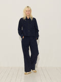 Pantalon Perine - Bleu Nuit