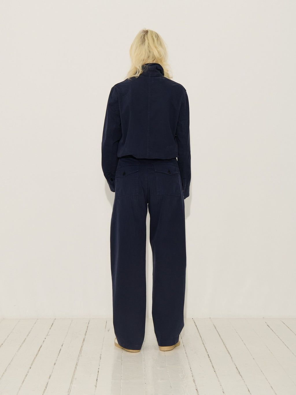 Pantalon Perine - Bleu Nuit