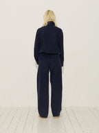 Pantalon Perine - Bleu Nuit