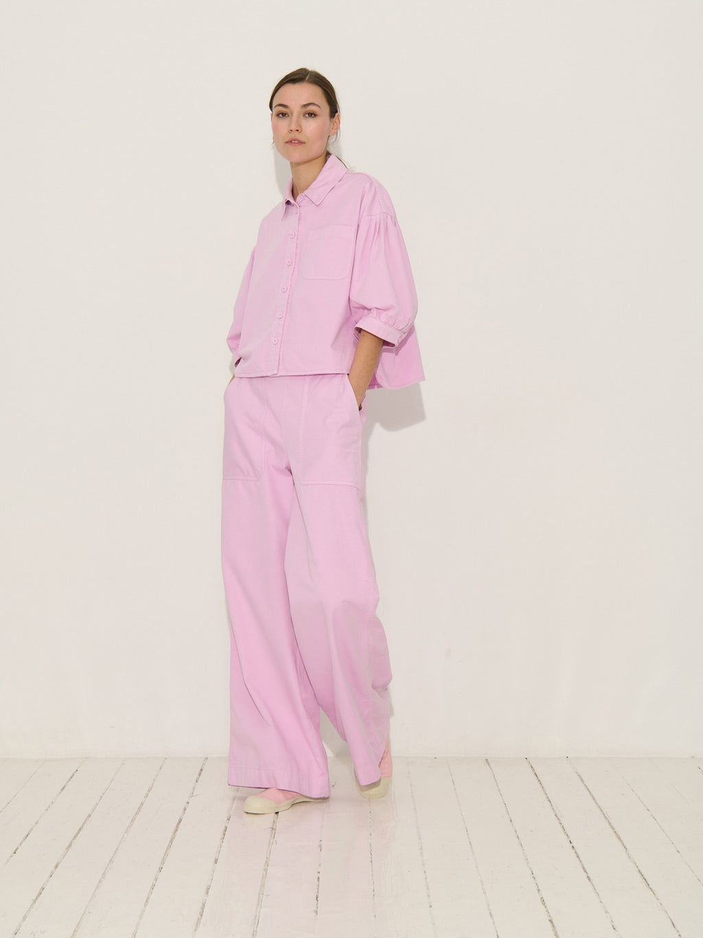 Pacome Pants - Bubblegum
