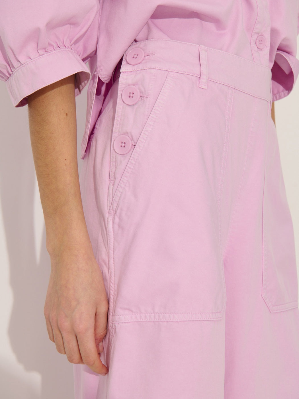Pacome Pants - Bubblegum