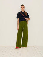 Pantalon Pacome - Kaki