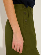 Pantalon Pacome - Kaki