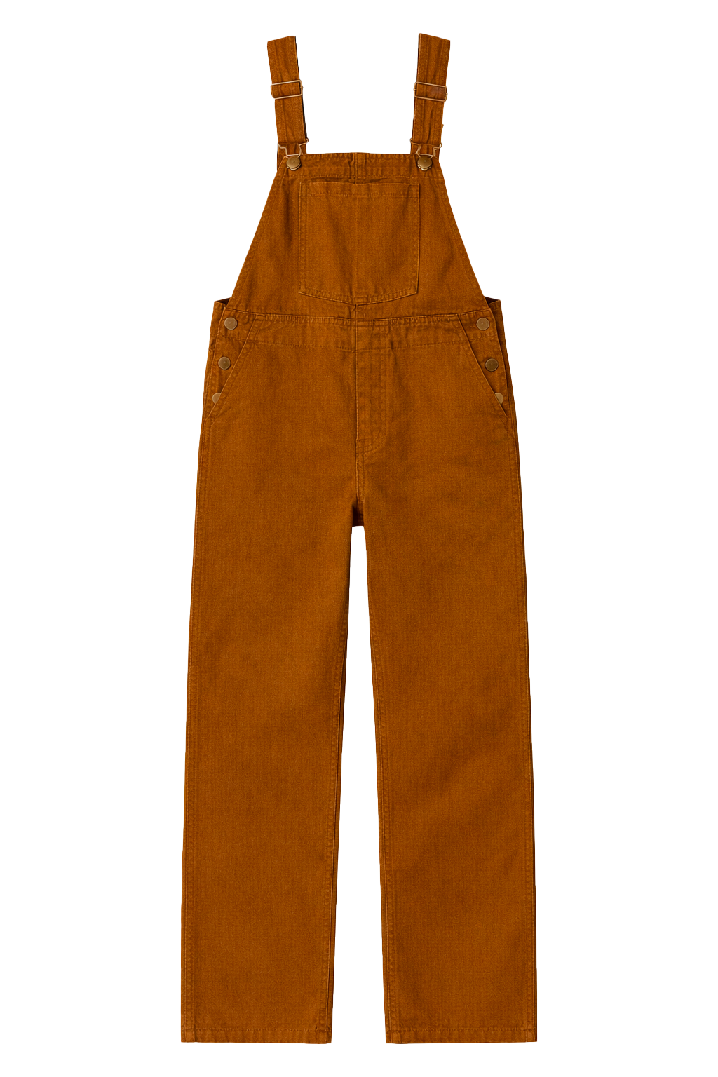 Salopette Paolina - Caramel - Femme
