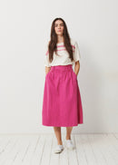Falda Klea - Fucsia - Mujer