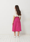 Falda Klea - Fucsia - Mujer