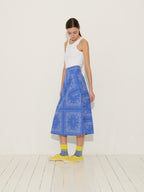 Laly Skirt - Blue - Women