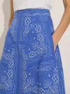 Laly Skirt - Blue - Women