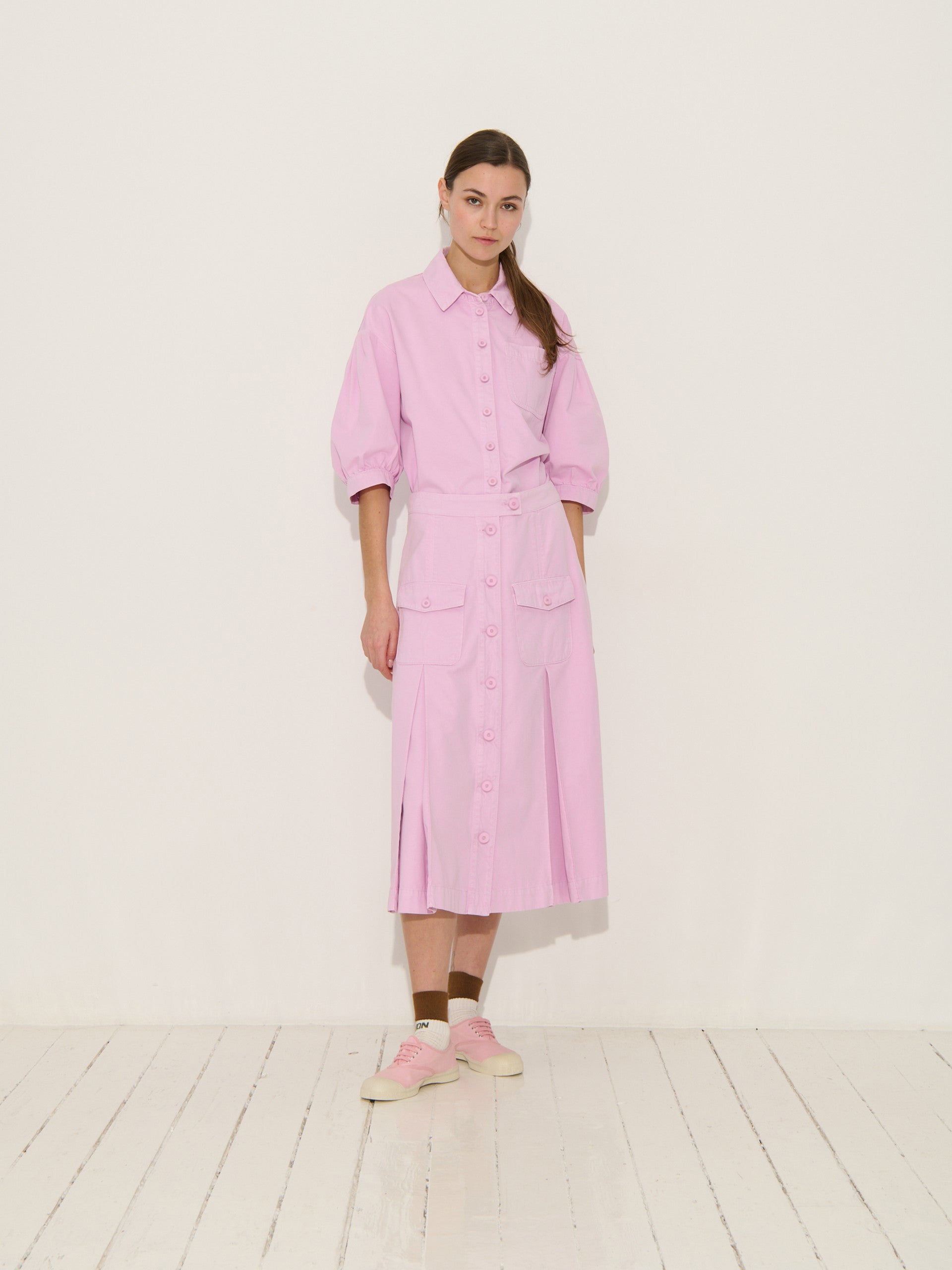 Patty Skirt - Bubblegum - Women