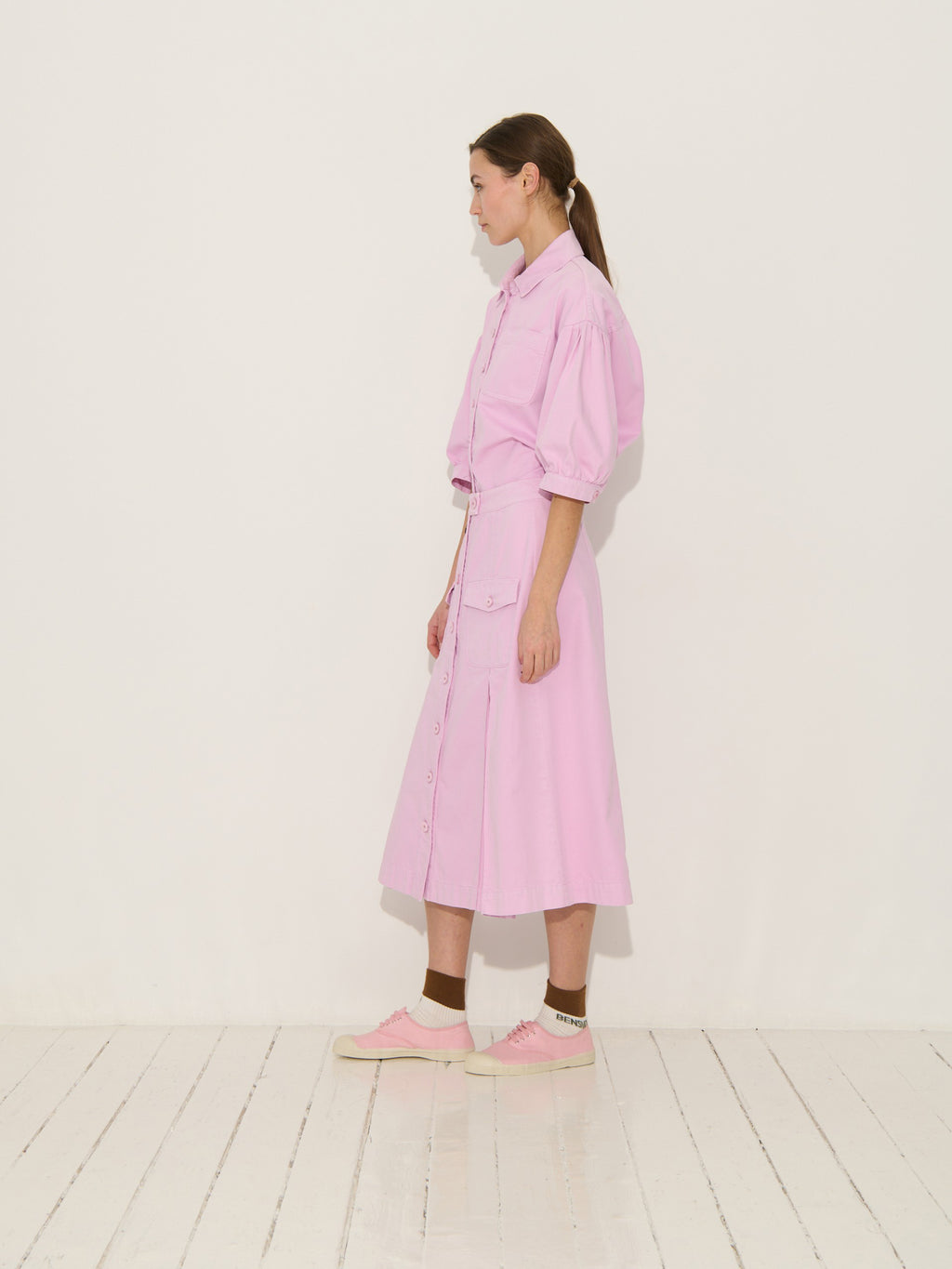 Patty Skirt - Bubblegum - Women