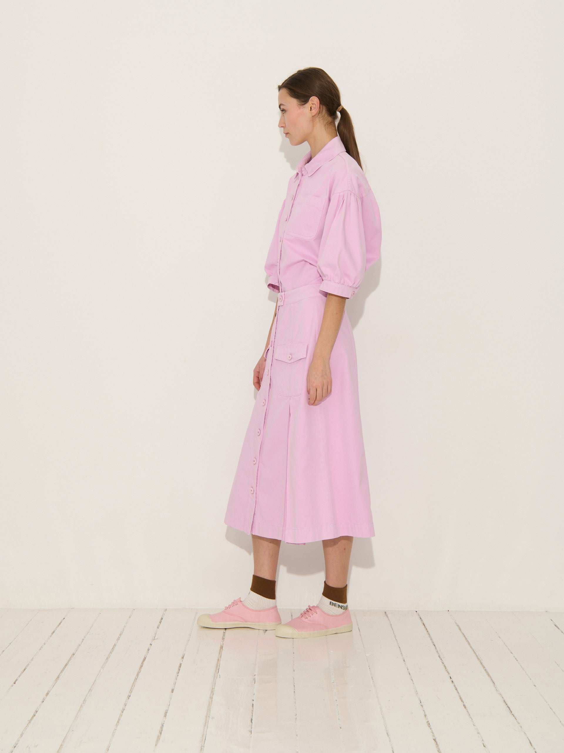 Patty Skirt - Bubblegum - Women