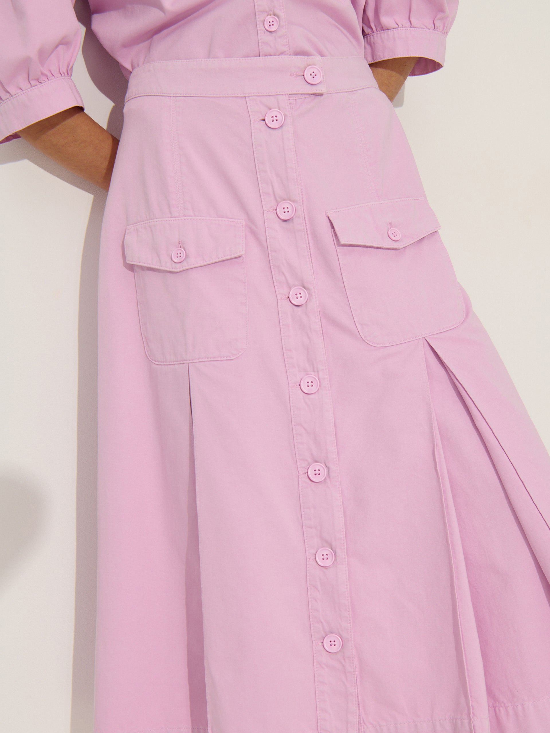 Patty Skirt - Bubblegum - Women