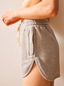 Pantalón corto Jemma - China Grey - Mujer